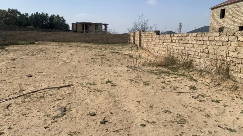 Satılır Torpaq 8 sot Nardaran - şəkil 5