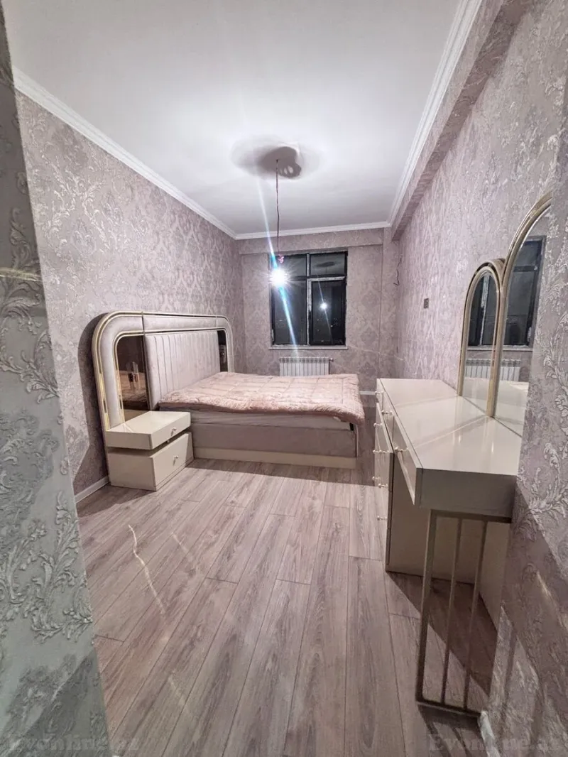 Satılır 2 otaqlı Mənzil Yeni tikili 92 m² Əmircan - şəkil 2