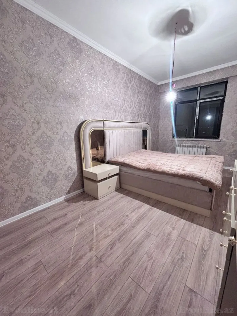 Satılır 2 otaqlı Mənzil Yeni tikili 92 m² Əmircan - şəkil 3