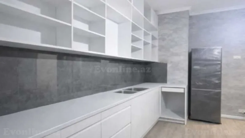 Satılır 2 otaqlı Mənzil Yeni tikili 92 m² Əmircan - şəkil 5
