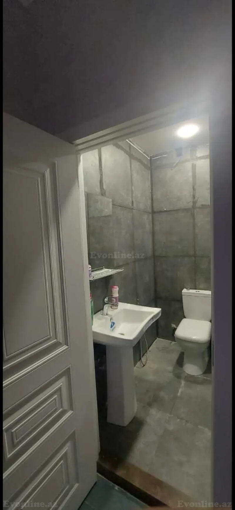 Satılır 2 otaqlı Mənzil Yeni tikili 92 m² Əmircan - şəkil 8