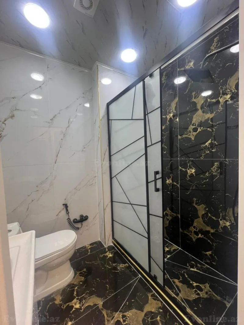 Kirayə verilir 2 otaqlı Mənzil Yeni tikili 54 m² Xırdalan - şəkil 4