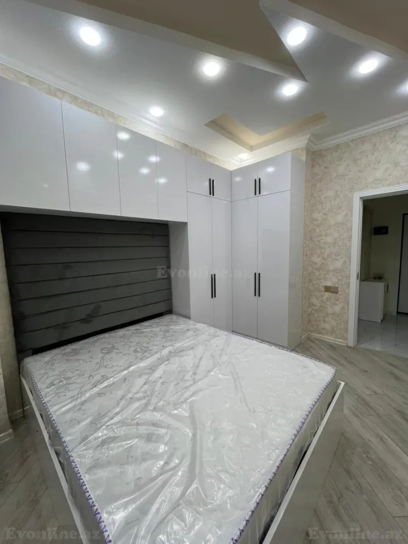 Kirayə verilir 2 otaqlı Mənzil Yeni tikili 54 m² Xırdalan - şəkil 5