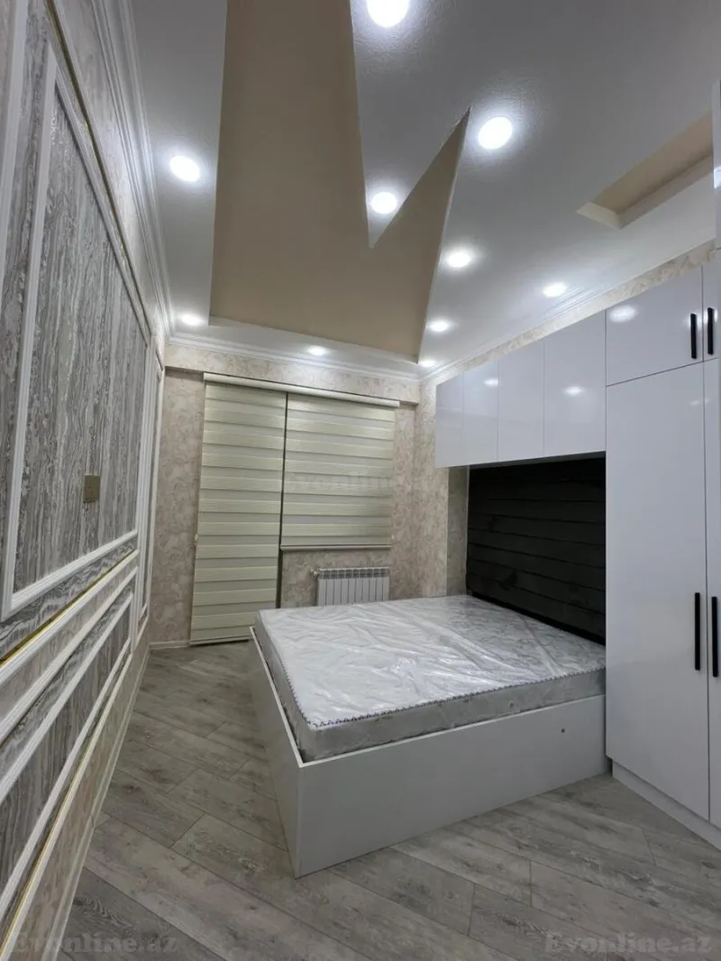 Kirayə verilir 2 otaqlı Mənzil Yeni tikili 54 m² Xırdalan - şəkil 6