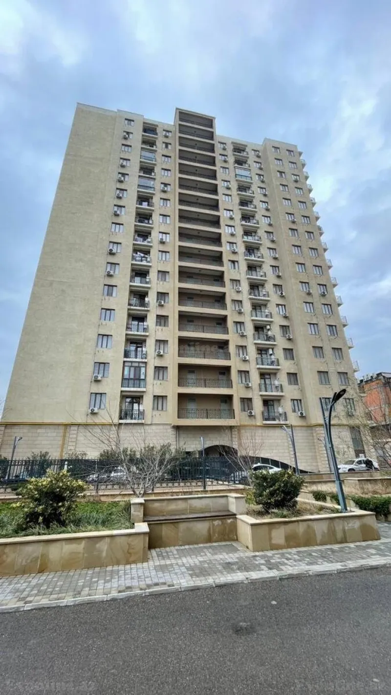 Satılır 2 otaqlı Mənzil Yeni tikili 43 m² Neftçilər m.