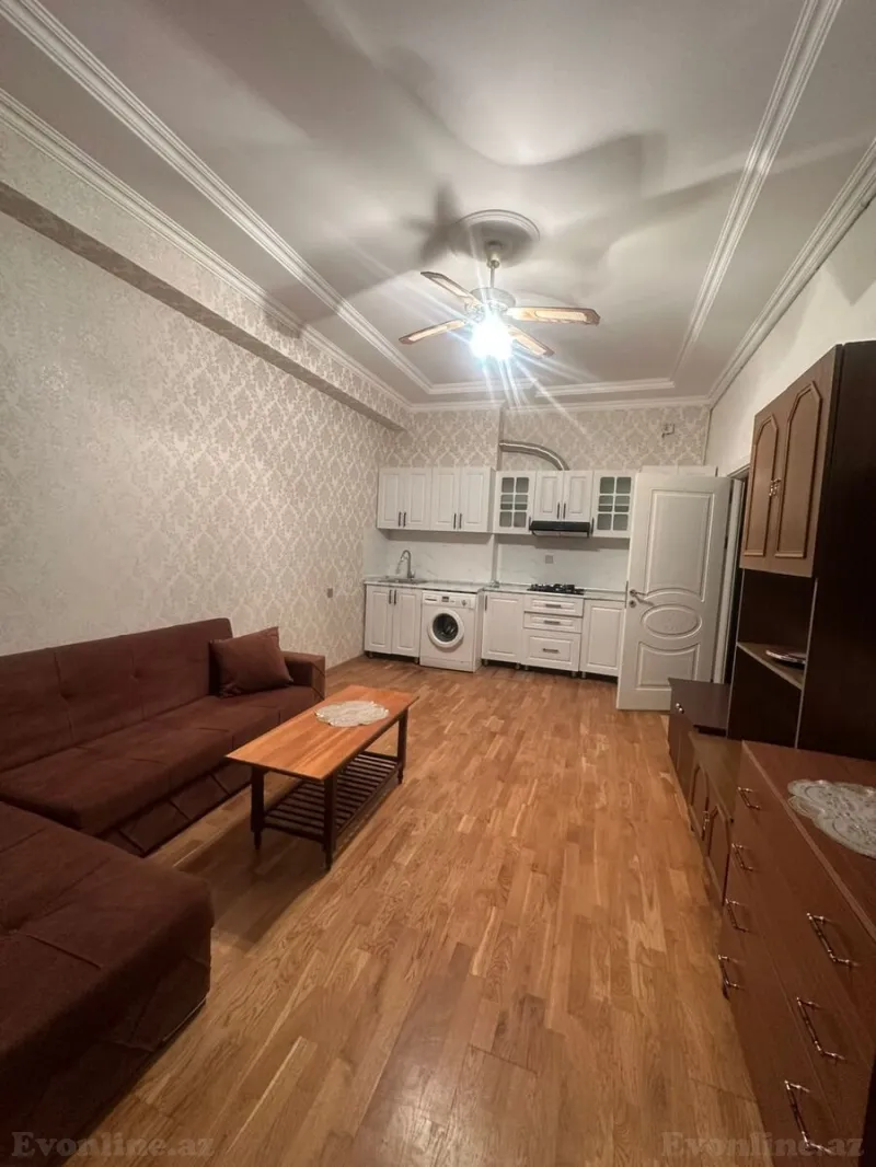 Satılır 2 otaqlı Mənzil Yeni tikili 43 m² Neftçilər m. - şəkil 12