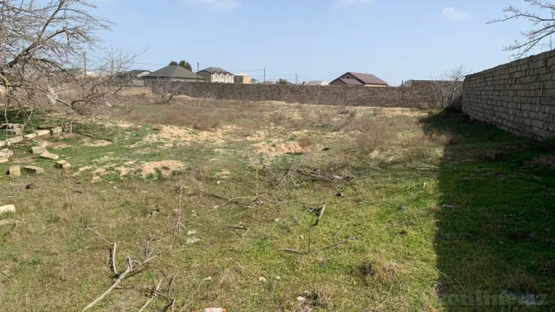 Satılır Torpaq 38 sot Nardaran - şəkil 2