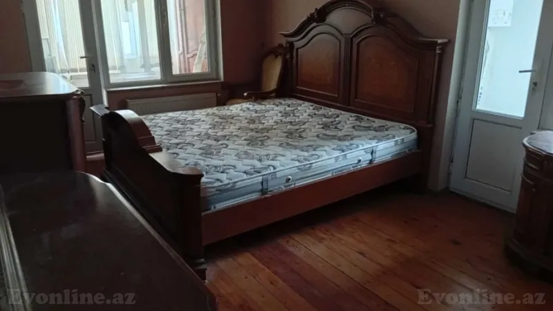 Kirayə verilir 3 otaqlı Mənzil Köhnə tikili 75 m² Nəriman Nərimanov m. - şəkil 3