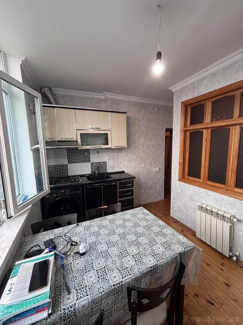 Satılır 2 otaqlı Mənzil Yeni tikili 65 m² Həzi Aslanov m. - şəkil 12