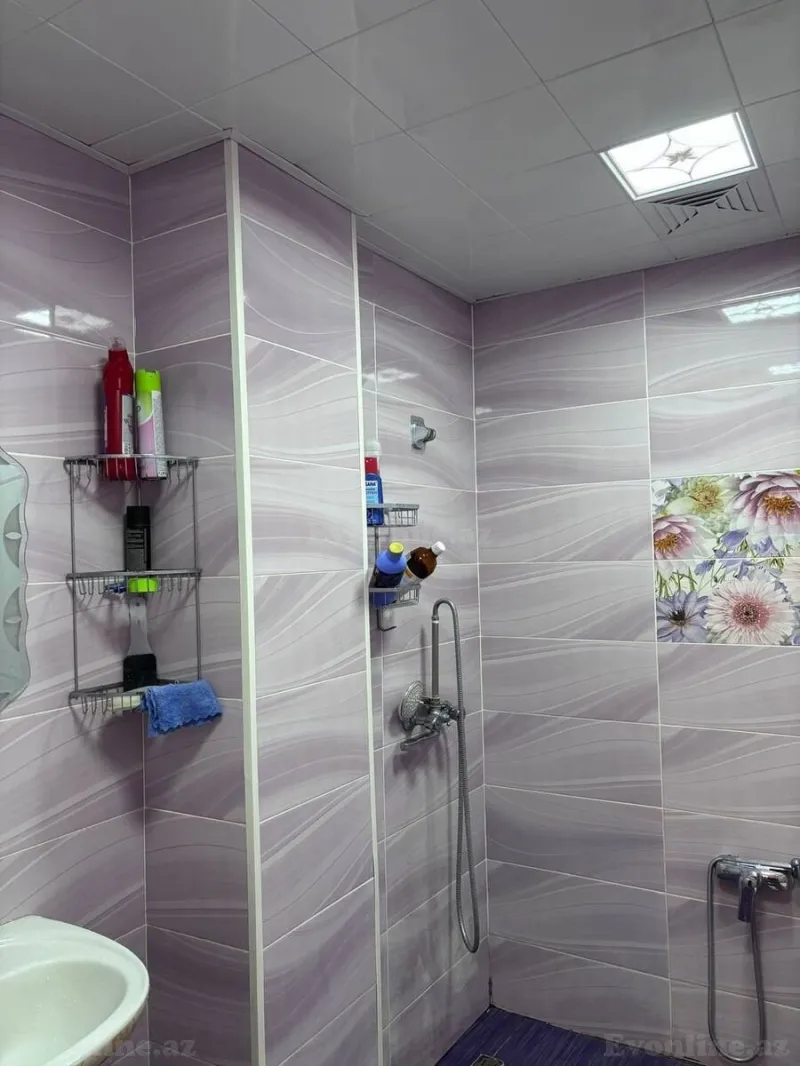 Satılır 2 otaqlı Mənzil Yeni tikili 65 m² Həzi Aslanov m. - şəkil 15