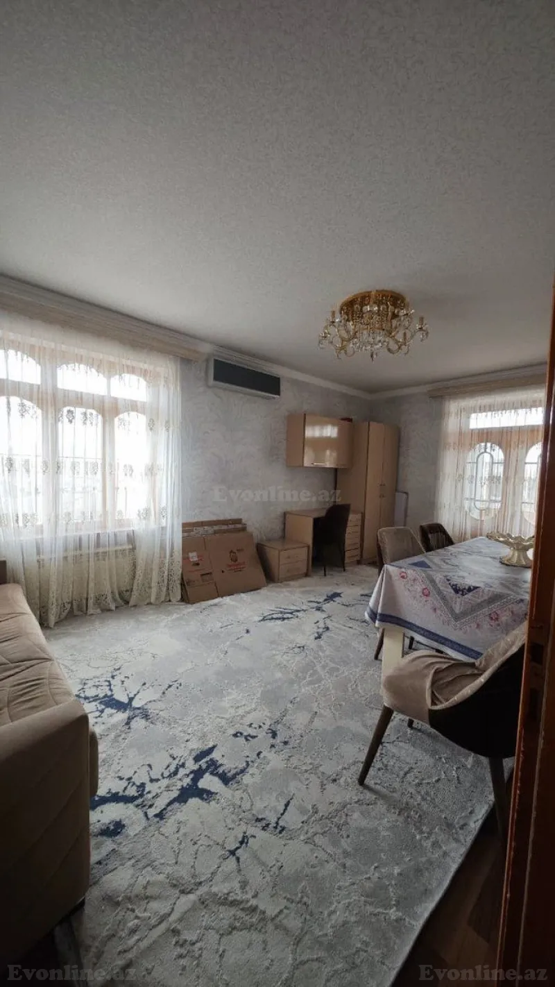 Kirayə verilir 2 otaqlı Mənzil Köhnə tikili 60 m² Nəriman Nərimanov m.