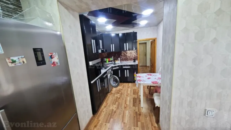 Kirayə verilir 2 otaqlı Mənzil Köhnə tikili 60 m² Nəriman Nərimanov m. - şəkil 3