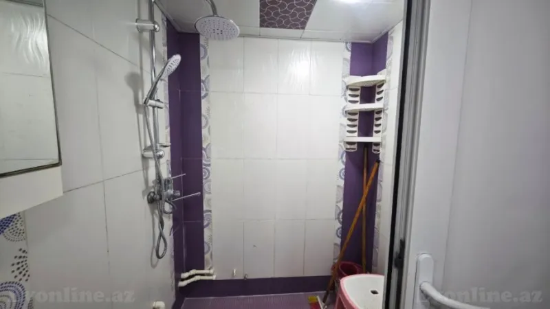 Kirayə verilir 2 otaqlı Mənzil Köhnə tikili 60 m² Nəriman Nərimanov m. - şəkil 5