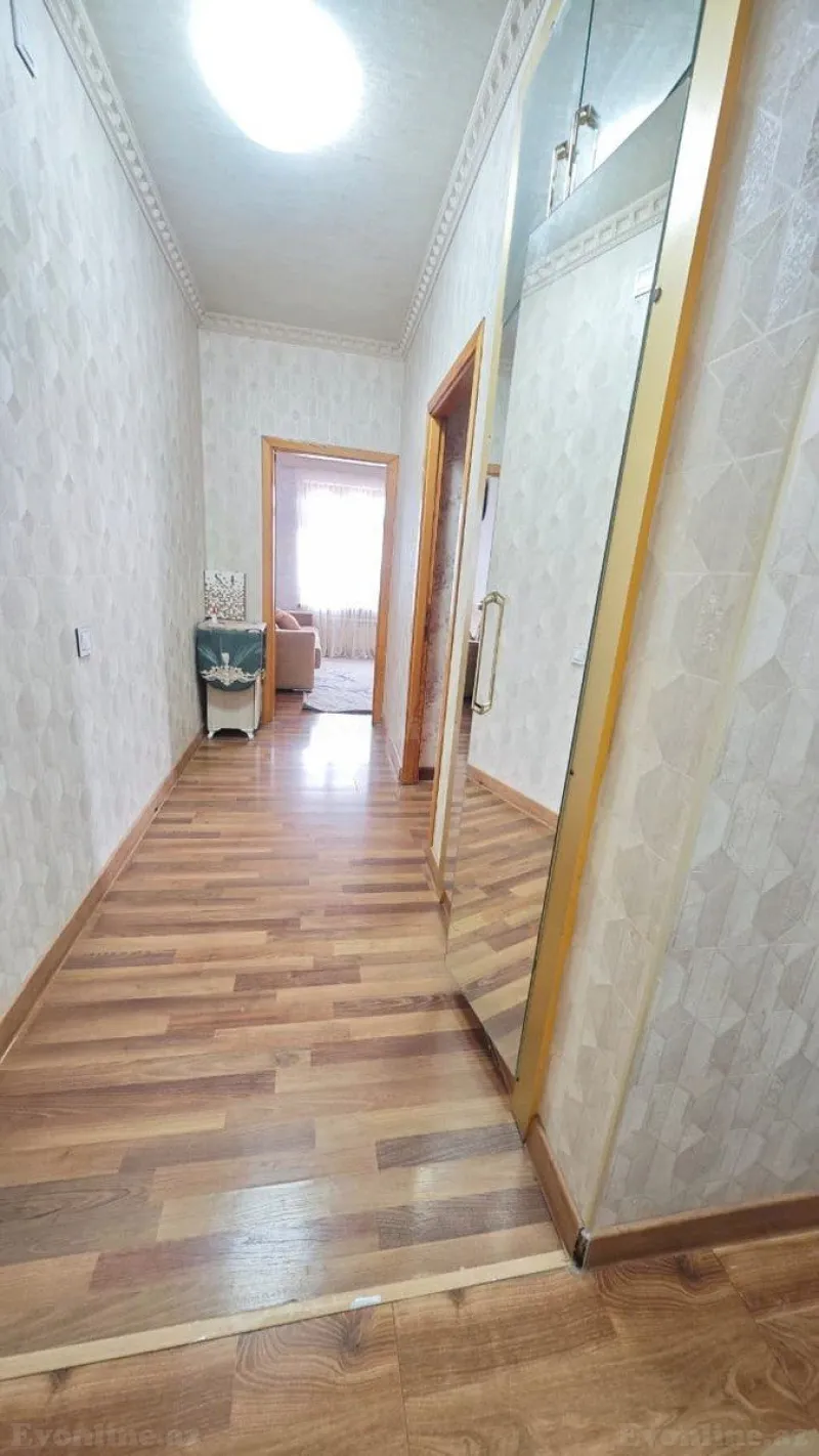 Kirayə verilir 2 otaqlı Mənzil Köhnə tikili 60 m² Nəriman Nərimanov m. - şəkil 6