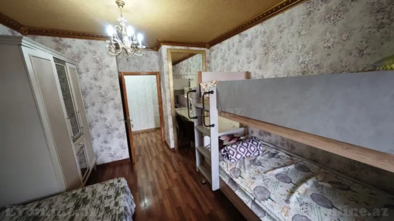 Kirayə verilir 2 otaqlı Mənzil Köhnə tikili 60 m² Nəriman Nərimanov m. - şəkil 8