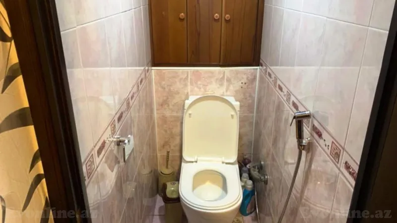 Satılır 2 otaqlı Mənzil Köhnə tikili 60 m² Həzi Aslanov m. - şəkil 5