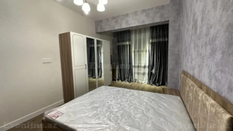 Kirayə verilir 3 otaqlı Mənzil Yeni tikili 135 m² Neftçilər m. - şəkil 3