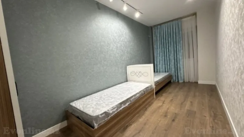 Kirayə verilir 3 otaqlı Mənzil Yeni tikili 135 m² Neftçilər m. - şəkil 5