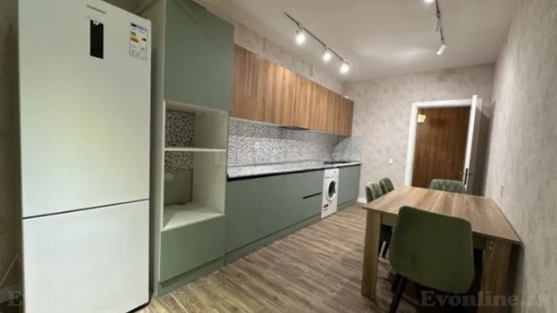 Kirayə verilir 3 otaqlı Mənzil Yeni tikili 135 m² Neftçilər m. - şəkil 8