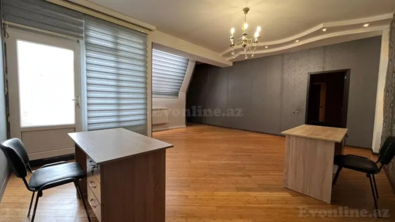 Kirayə verilir Ofis 170 m² Gənclik m.
