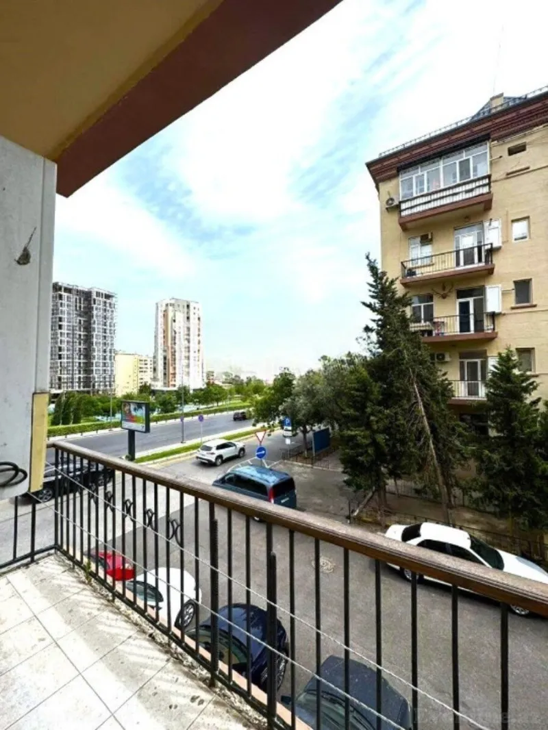 Satılır 2 otaqlı Mənzil Köhnə tikili 45 m² Nizami m. - şəkil 6