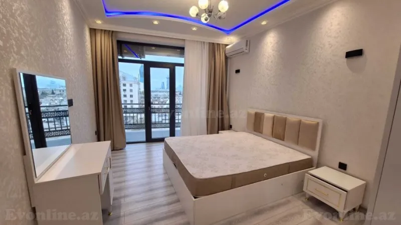 Kirayə verilir 2 otaqlı Mənzil Yeni tikili 77 m² Nəriman Nərimanov m. - şəkil 5