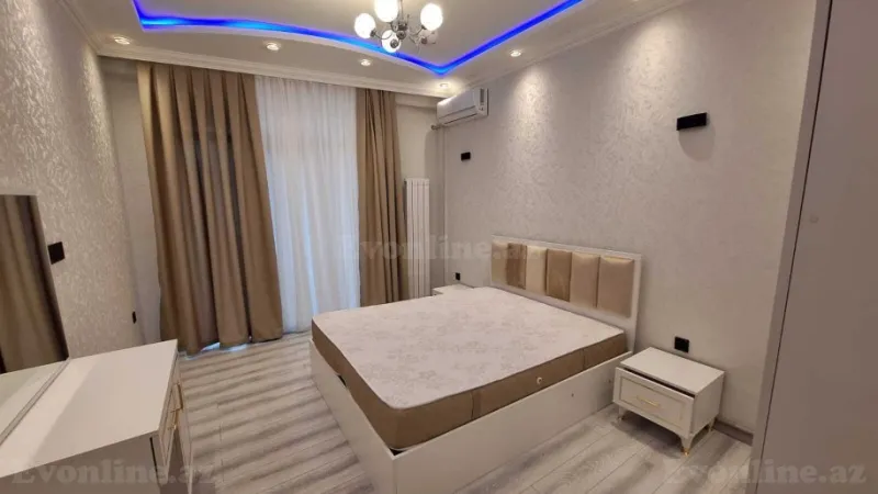 Kirayə verilir 2 otaqlı Mənzil Yeni tikili 77 m² Nəriman Nərimanov m. - şəkil 6