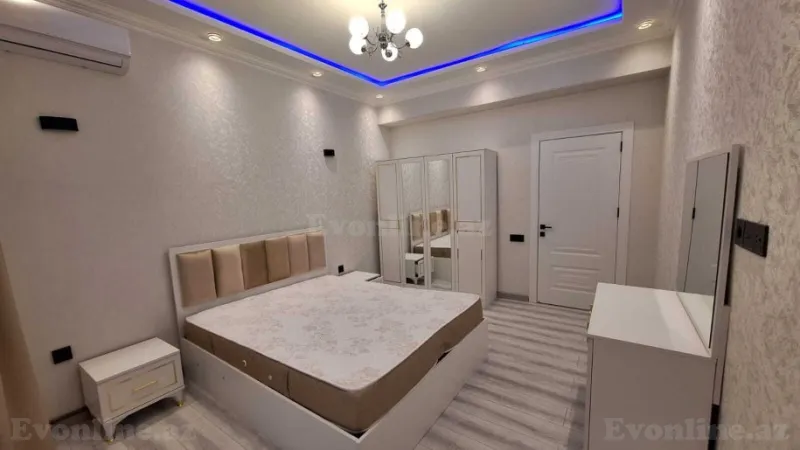 Kirayə verilir 2 otaqlı Mənzil Yeni tikili 77 m² Nəriman Nərimanov m. - şəkil 7