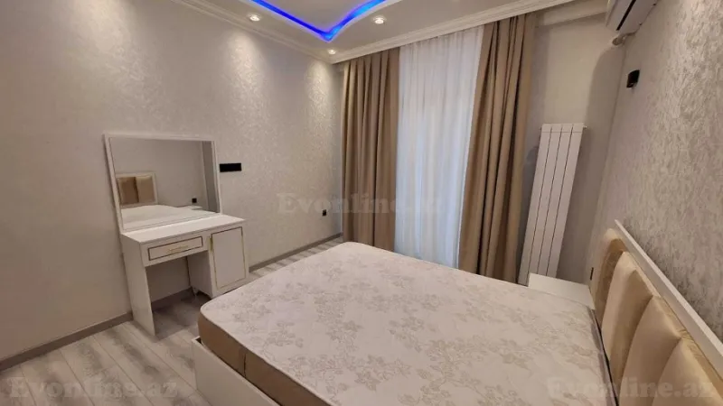 Kirayə verilir 2 otaqlı Mənzil Yeni tikili 77 m² Nəriman Nərimanov m. - şəkil 8
