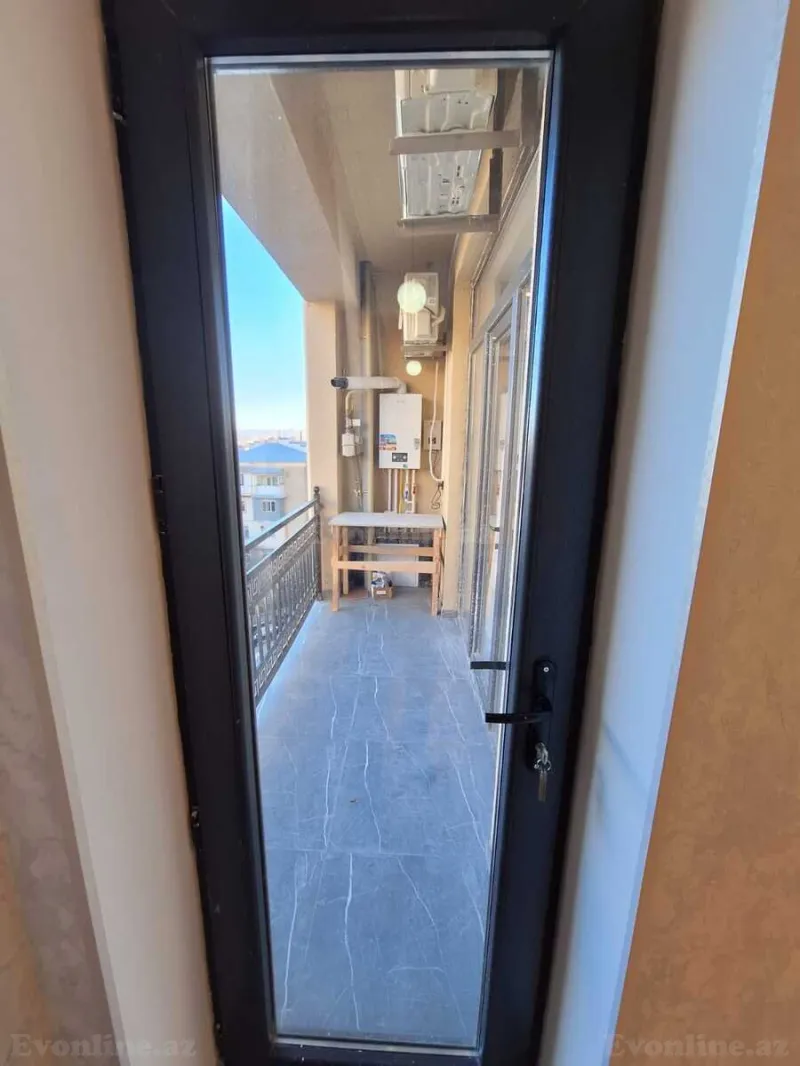 Kirayə verilir 2 otaqlı Mənzil Yeni tikili 77 m² Nəriman Nərimanov m. - şəkil 9