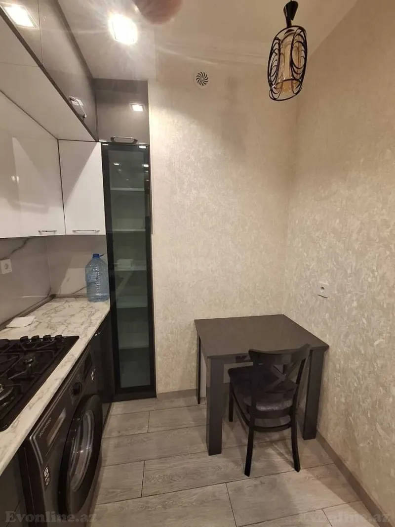 Kirayə verilir 2 otaqlı Mənzil Yeni tikili 77 m² Nəriman Nərimanov m. - şəkil 13