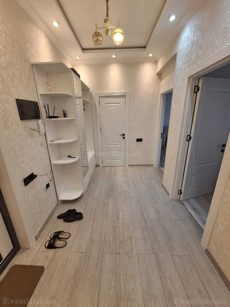 Kirayə verilir 2 otaqlı Mənzil Yeni tikili 77 m² Nəriman Nərimanov m. - şəkil 14