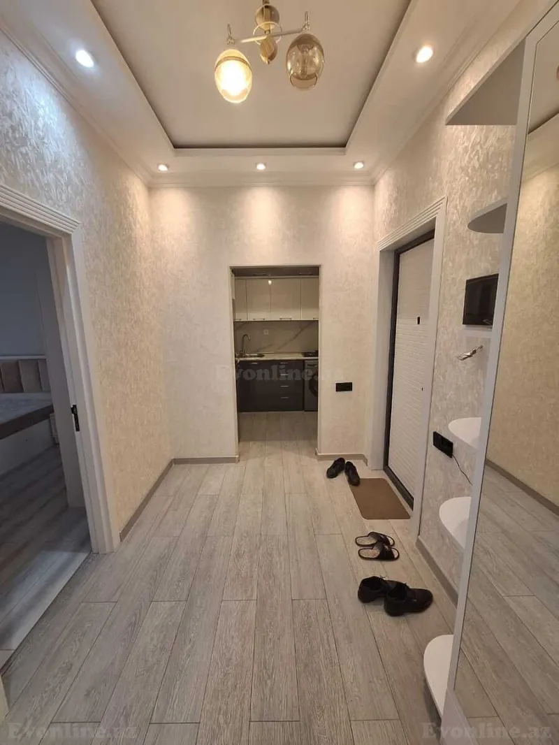 Kirayə verilir 2 otaqlı Mənzil Yeni tikili 77 m² Nəriman Nərimanov m. - şəkil 15