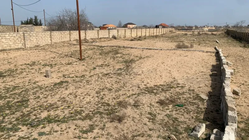 Satılır Torpaq 15 sot Nardaran