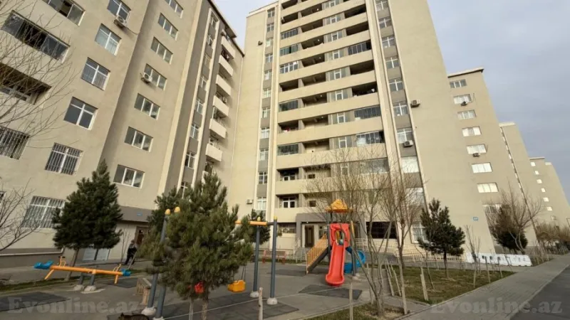 Kirayə verilir 2 otaqlı Mənzil Yeni tikili 60 m² Yasamal r. - şəkil 10