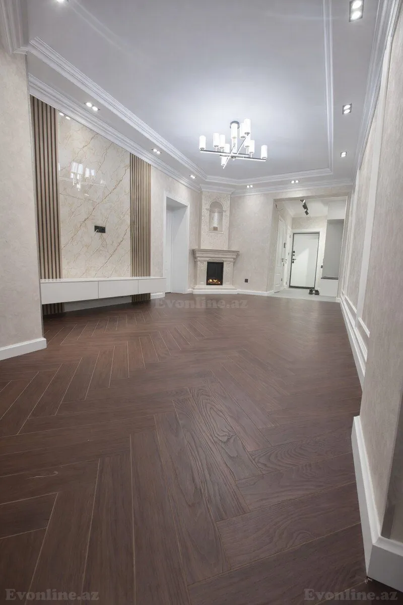 Satılır 3 otaqlı Mənzil Köhnə tikili 80 m² Nərimanov r. - şəkil 2