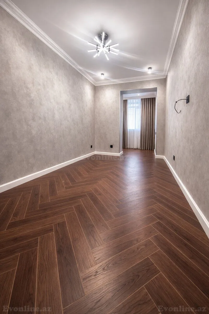 Satılır 3 otaqlı Mənzil Köhnə tikili 80 m² Nərimanov r. - şəkil 4