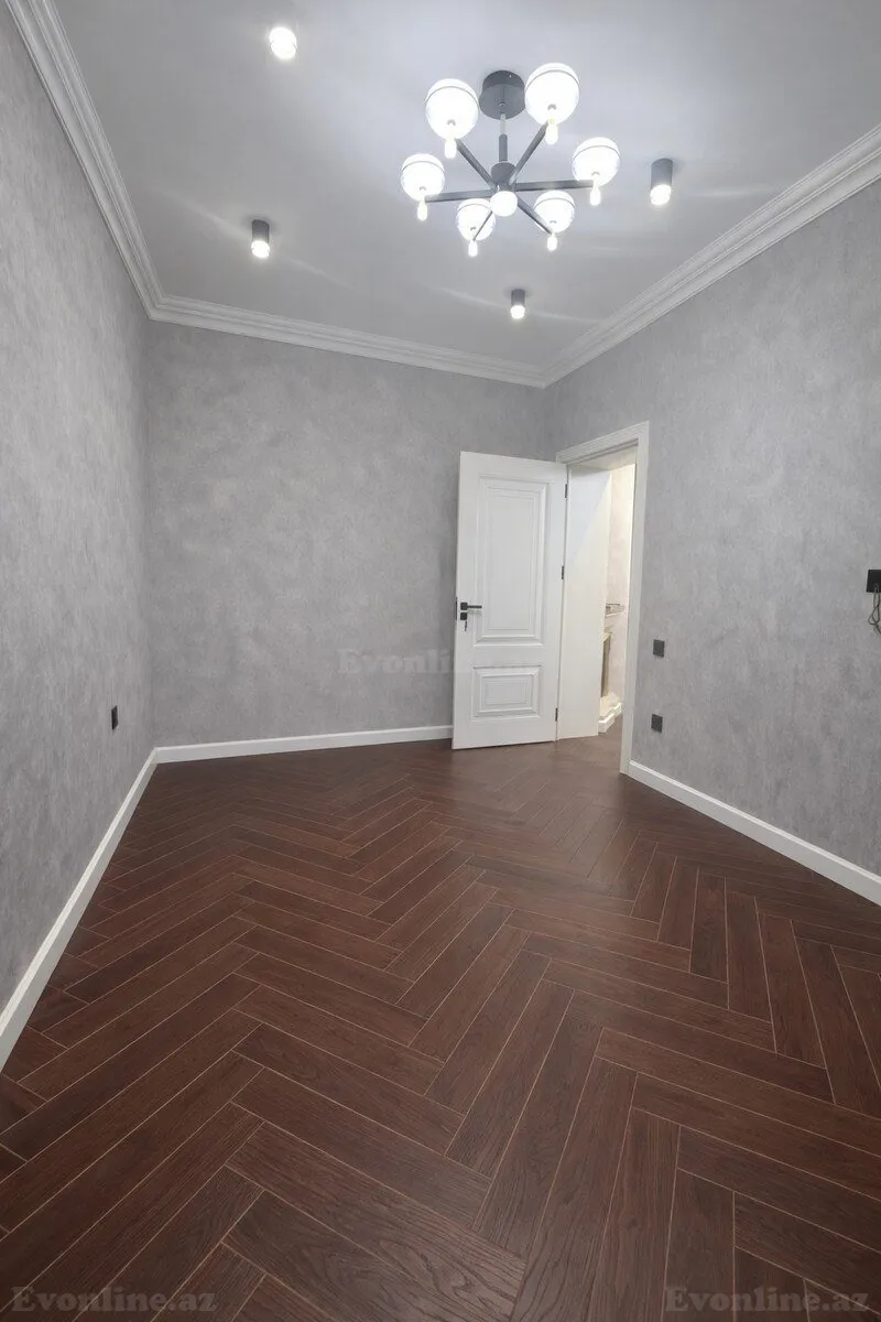 Satılır 3 otaqlı Mənzil Köhnə tikili 80 m² Nərimanov r. - şəkil 5