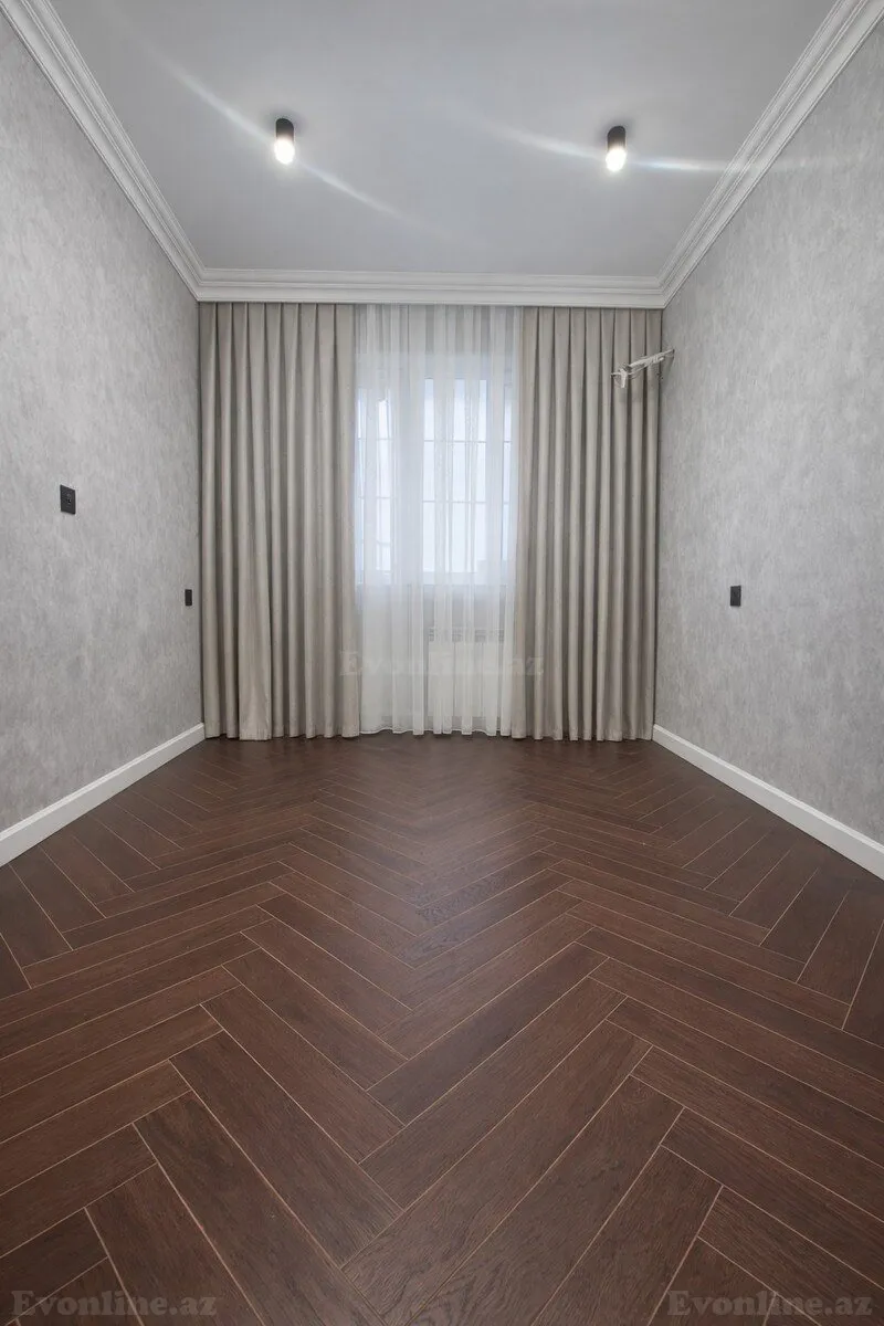 Satılır 3 otaqlı Mənzil Köhnə tikili 80 m² Nərimanov r. - şəkil 6