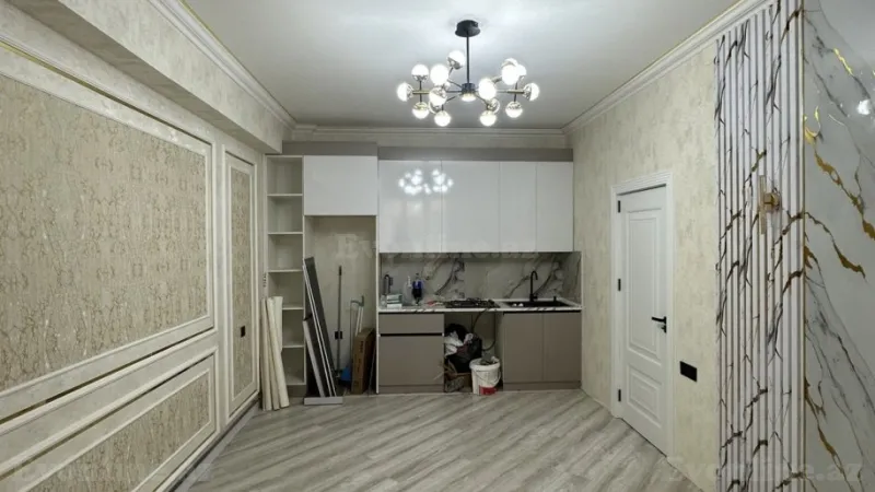 Satılır 2 otaqlı Mənzil Yeni tikili 45 m² Xırdalan