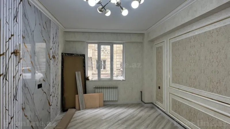 Satılır 2 otaqlı Mənzil Yeni tikili 45 m² Xırdalan - şəkil 2