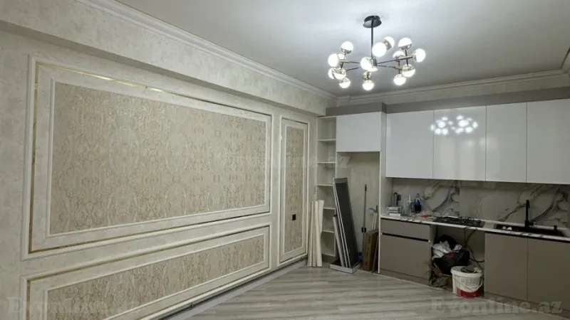 Satılır 2 otaqlı Mənzil Yeni tikili 45 m² Xırdalan - şəkil 5