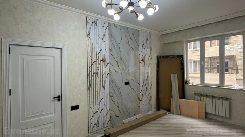 Satılır 2 otaqlı Mənzil Yeni tikili 45 m² Xırdalan - şəkil 6