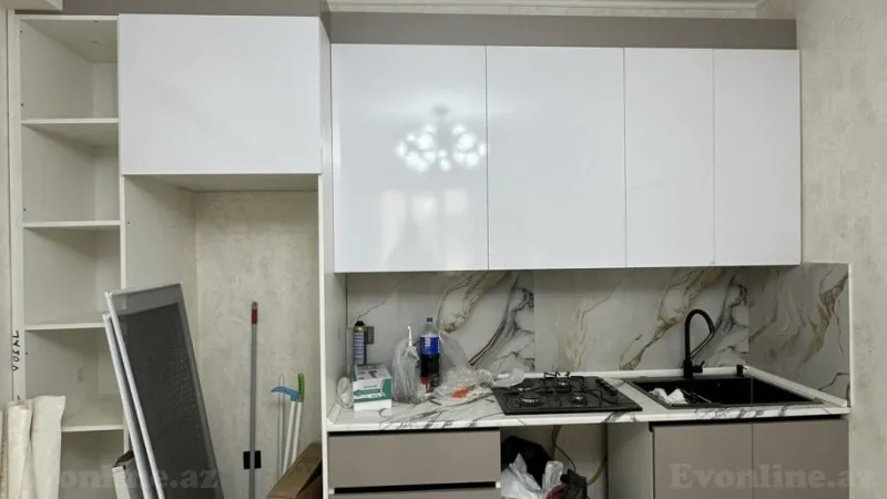 Satılır 2 otaqlı Mənzil Yeni tikili 45 m² Xırdalan - şəkil 7