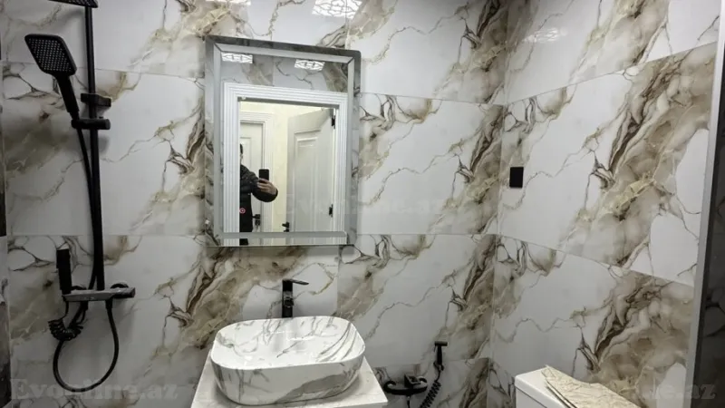 Satılır 2 otaqlı Mənzil Yeni tikili 45 m² Xırdalan - şəkil 12