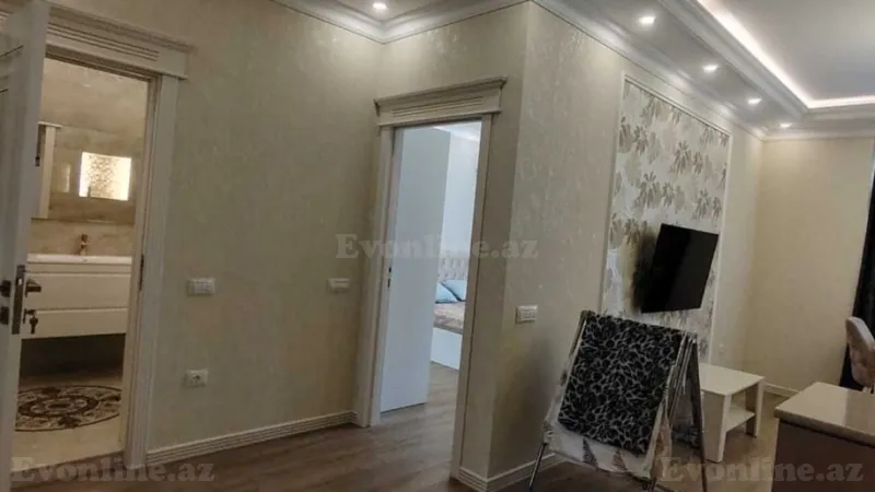 Kirayə verilir 2 otaqlı Mənzil Yeni tikili 68 m² 8 Noyabr m. - şəkil 8