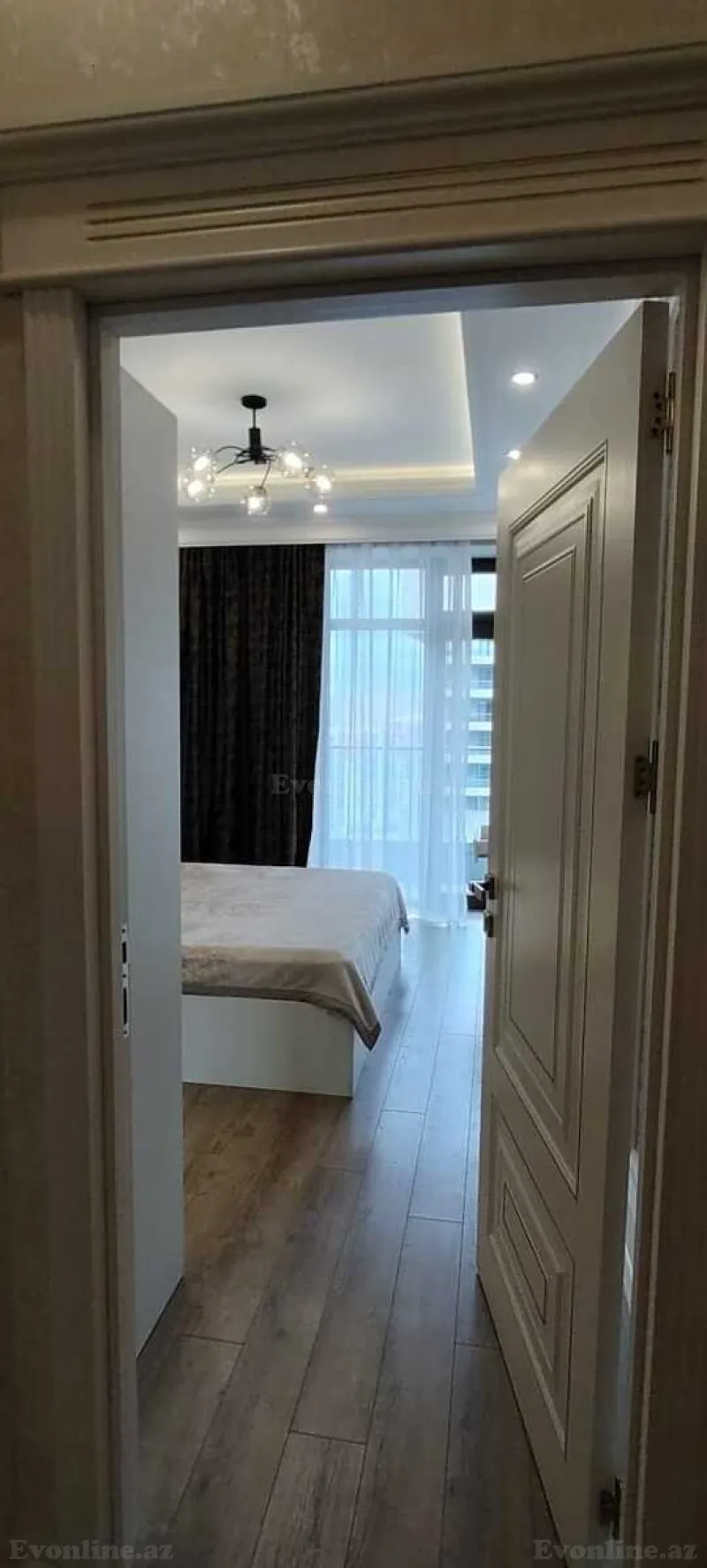 Kirayə verilir 2 otaqlı Mənzil Yeni tikili 68 m² 8 Noyabr m. - şəkil 12
