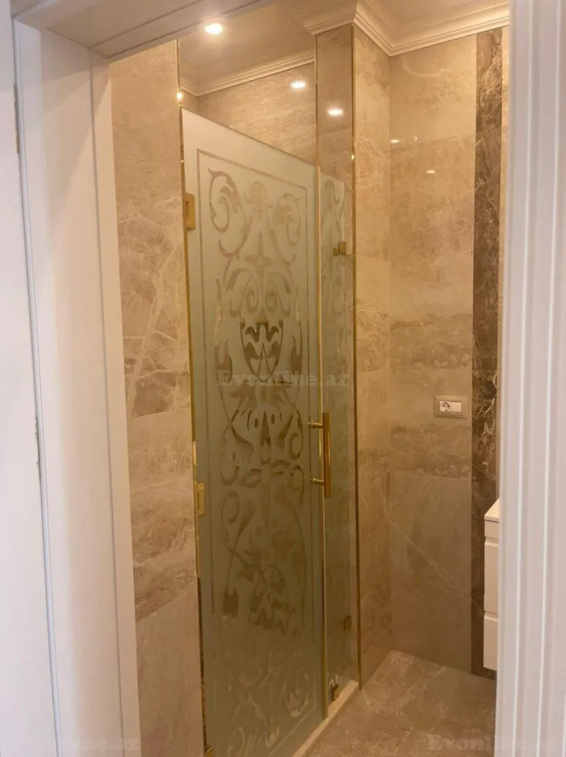 Kirayə verilir 2 otaqlı Mənzil Yeni tikili 68 m² 8 Noyabr m. - şəkil 21