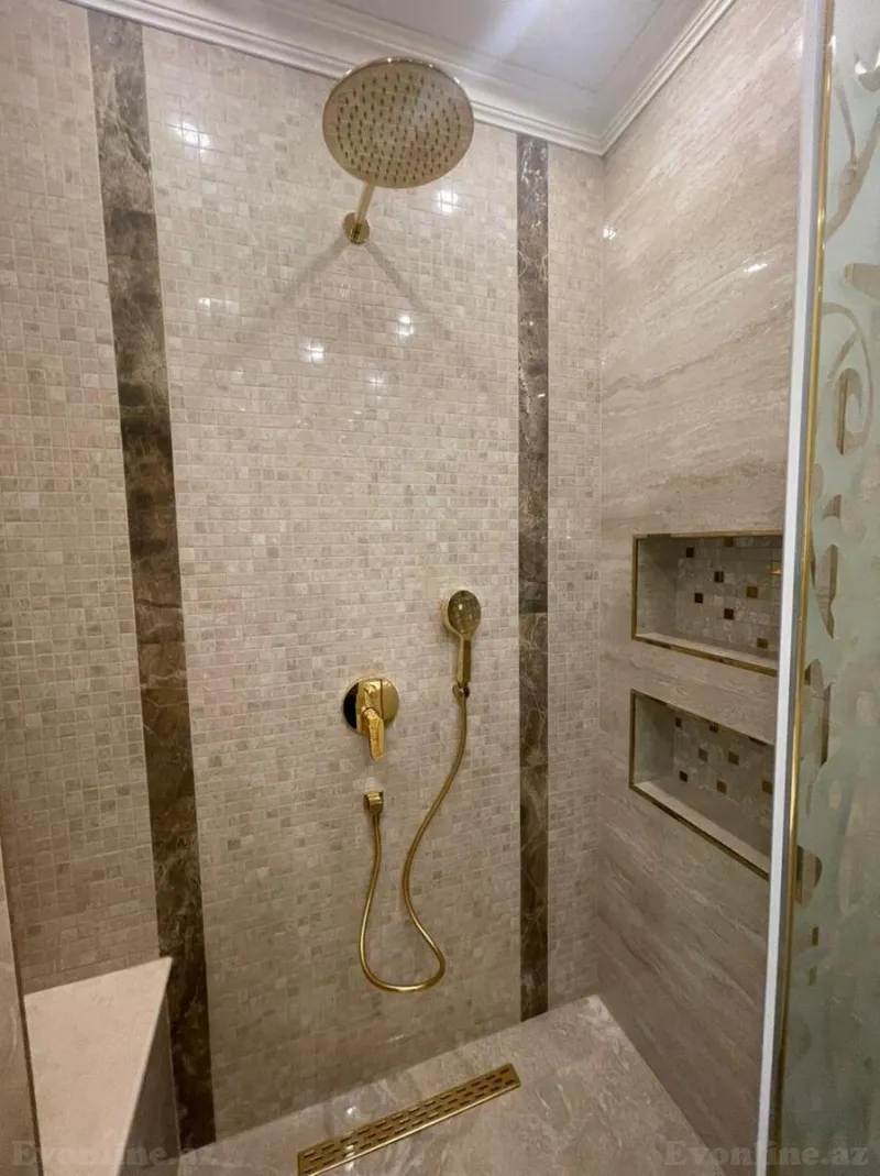 Kirayə verilir 2 otaqlı Mənzil Yeni tikili 68 m² 8 Noyabr m. - şəkil 22