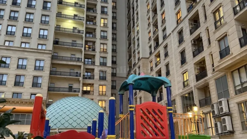 Satılır 2 otaqlı Mənzil Yeni tikili 108 m² Elmlər Akademiyası m.